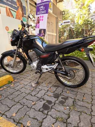 HONDA CG 160 START ES 